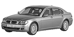BMW E66 P123A Fault Code