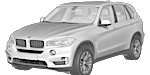 BMW F15 P123A Fault Code